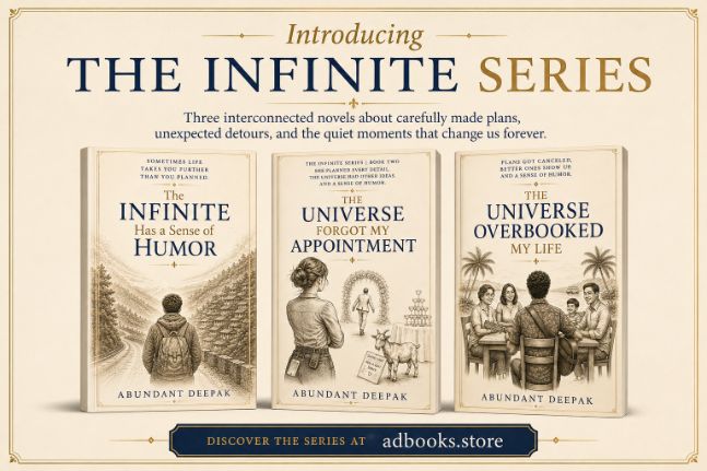 The Infinite Series The Infinite Series