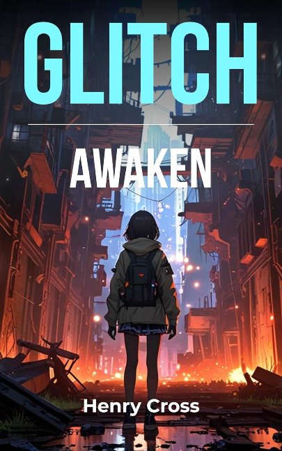 AWAKEN: A LitRPG adventure: GLITCH book 1