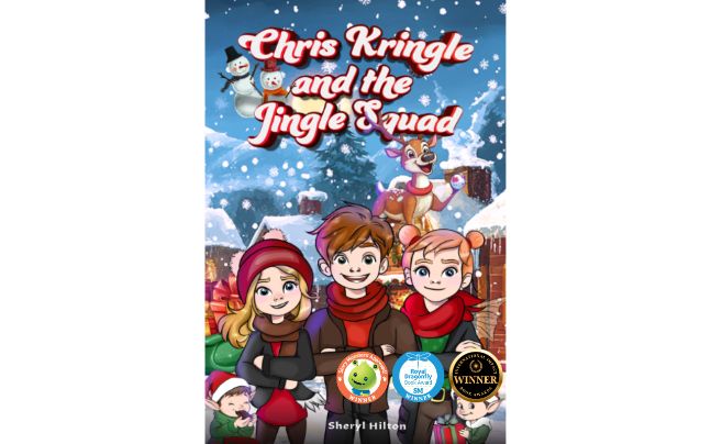 Chris Kringle and The Jingle Squad Chris Kringle and The Jingle Squad