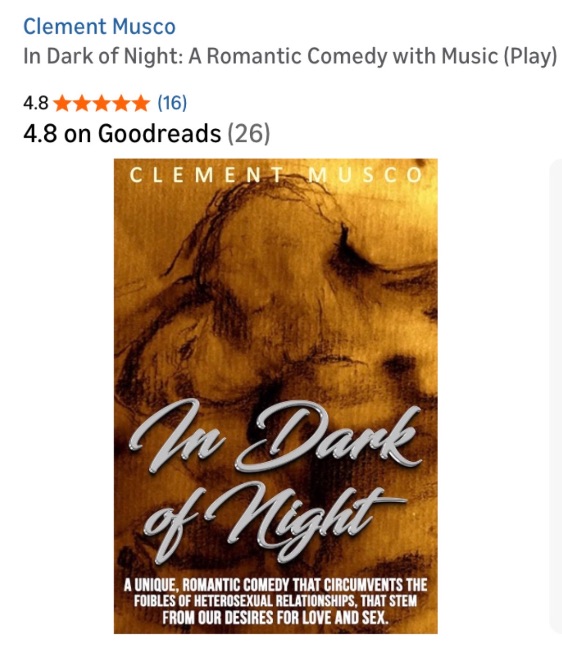 In Dark of Night In Dark of Night