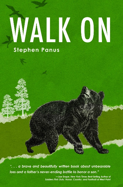 WALK ON