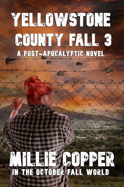 YELLOWSTONE COUNTY FALL 3 (In The October Fall World)
