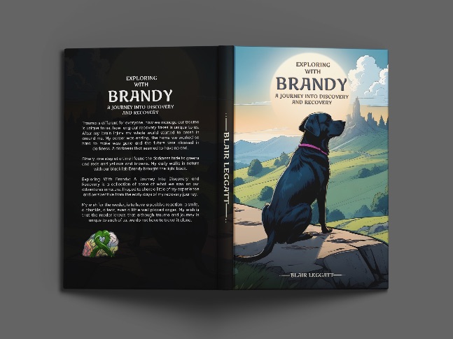 Exploring With Brandy:A Journey Into Discovery and Recovery Exploring With Brandy:A Journey Into Discovery and Recovery