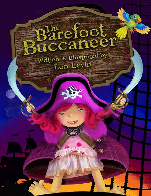 The Barefoot Buccaneer The Barefoot Buccaneer