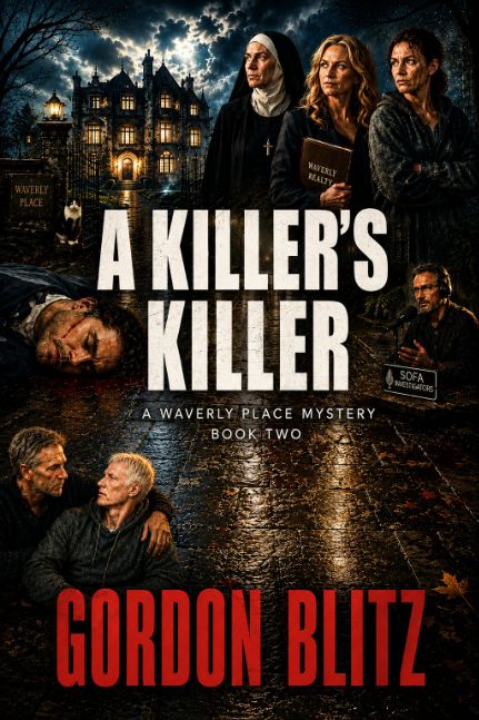 A Killer's Killer A Killer's Killer