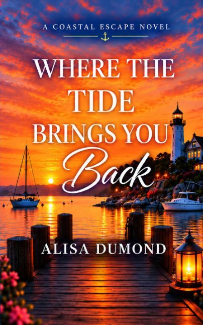 Where the Tide Brings You Back Where the Tide Brings You Back
