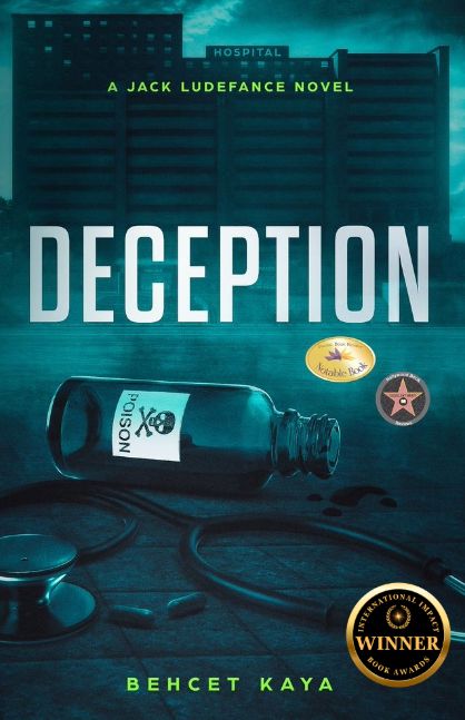 Deception a Jack Ludefance Novel Deception a Jack Ludefance Novel