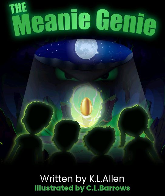 The Meanie Genie The Meanie Genie