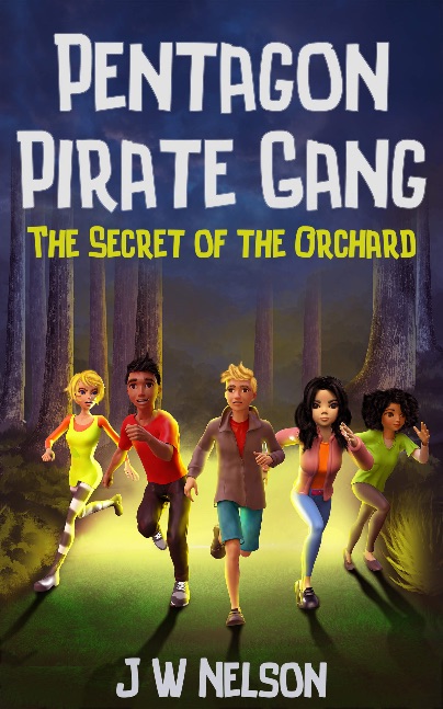 Pentagon Pirate Gang; The Secret of the Orchard Pentagon Pirate Gang; The Secret of the Orchard
