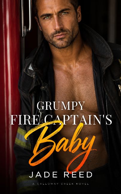 Grumpy Fire Captain's Baby Grumpy Fire Captain's Baby
