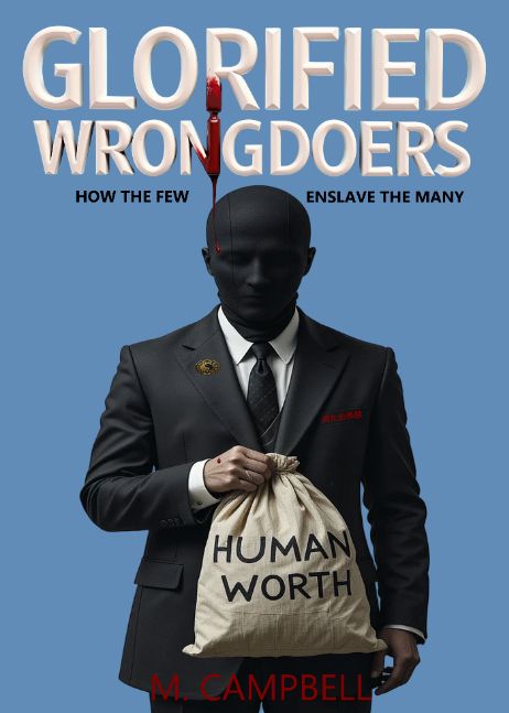 Glorified Wrongdoers Glorified Wrongdoers