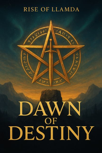 The Dawn of Destiny: The Rise of Llamda - Book 1 The Dawn of Destiny: The Rise of Llamda - Book 1