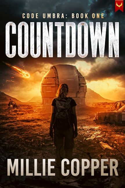 Countdown: A Post-Apocalyptic Survival Thriller (Code Umbra Book 1) Countdown: A Post-Apocalyptic Survival Thriller (Code Umbra Book 1)
