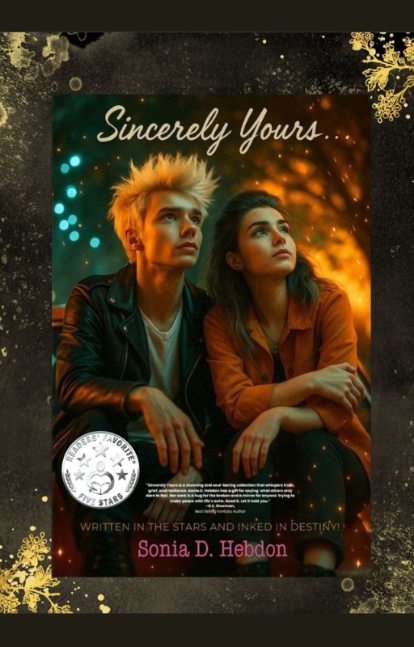 Sincerely Yours...Written In The Stars And Inked In Destiny! Sincerely Yours...Written In The Stars And Inked In Destiny!
