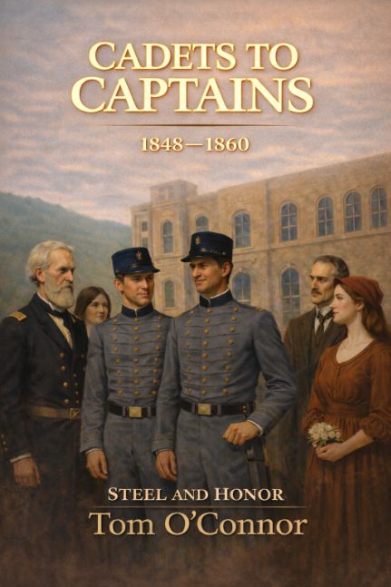 Cadets to Captains: 1848-1860 Cadets to Captains: 1848-1860