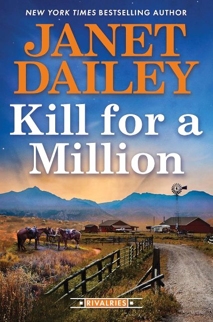 Kill for a Million (Rivalries Book 3)