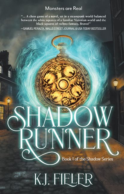 SHADOW RUNNER SHADOW RUNNER
