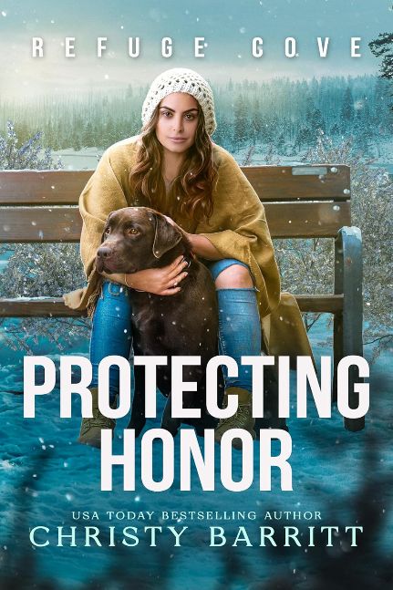 Protecting Honor (Refuge Cove Book 4)