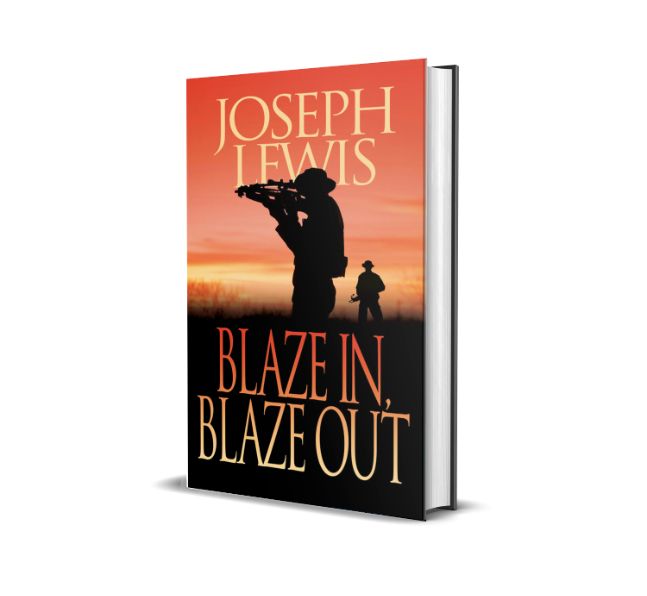 Blaze In, Blaze Out Blaze In, Blaze Out