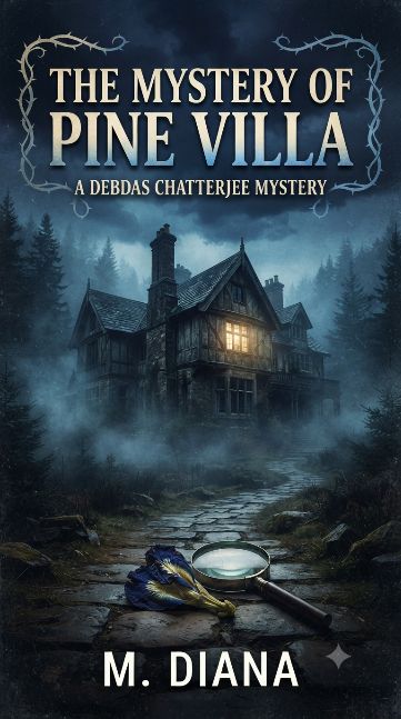 The Mystery of Pine Villa
