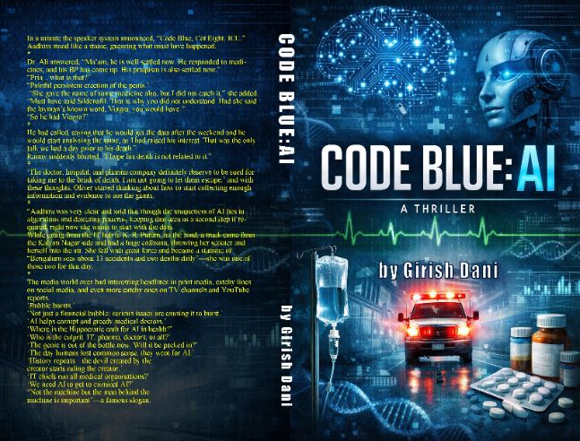 CODEBLUE: AI CODEBLUE: AI