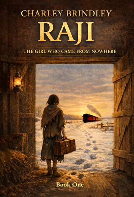 Raji: Book One, The Girl Who Came From Nowhere