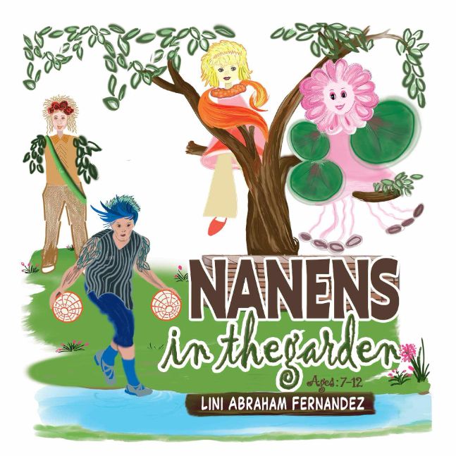 Nanens In The Garden