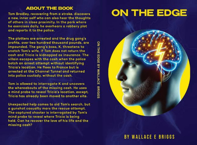 On the Edge (Of a Stroke)