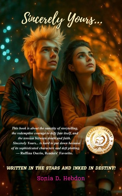 Sincerely Yours...Written In The Stars And Inked In Destiny! Sincerely Yours...Written In The Stars And Inked In Destiny!