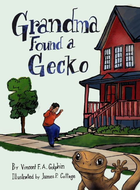 Grandma Found a Gecko