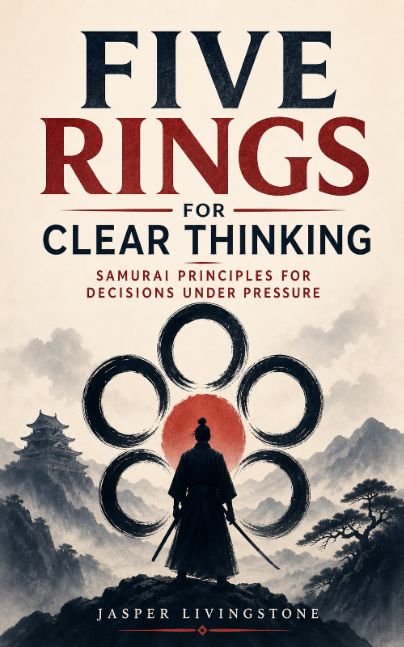 Five Rings for Clear Thinking - Samurai principles for decisions under pressure Five Rings for Clear Thinking - Samurai principles for decisions under pressure