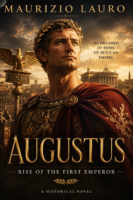 Augustus: Rise of the first Emperor Augustus: Rise of the first Emperor
