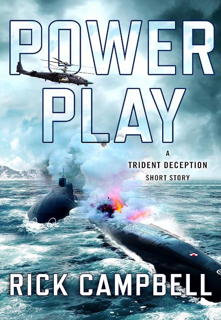 Power Play (Trident Deception Series)