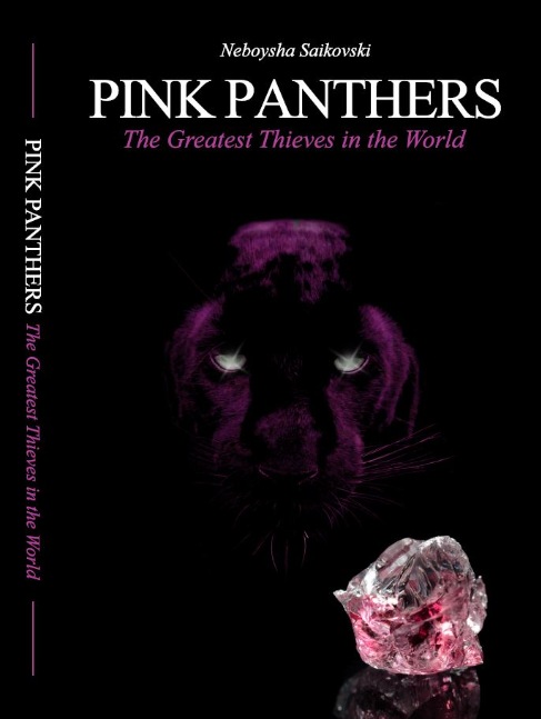 The Greatest Thieves (PINK PANTHERS THRILOGY pt1) The Greatest Thieves (PINK PANTHERS THRILOGY pt1)