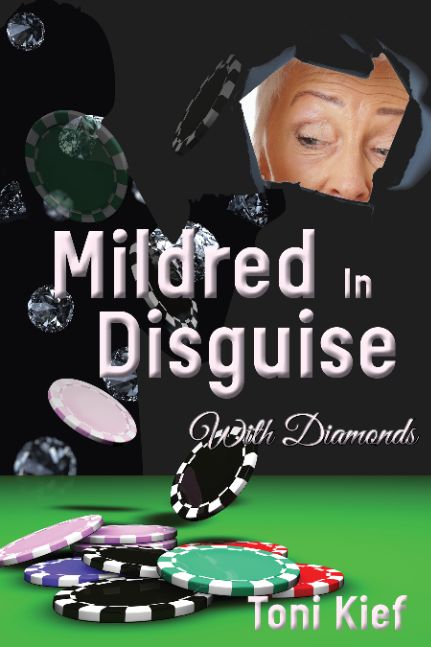 Mildred In Disguise With Diamonds Mildred In Disguise With Diamonds