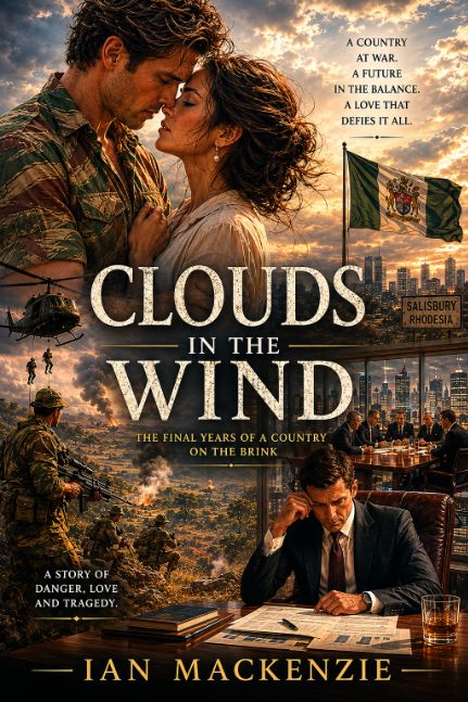 Clouds In The Wind