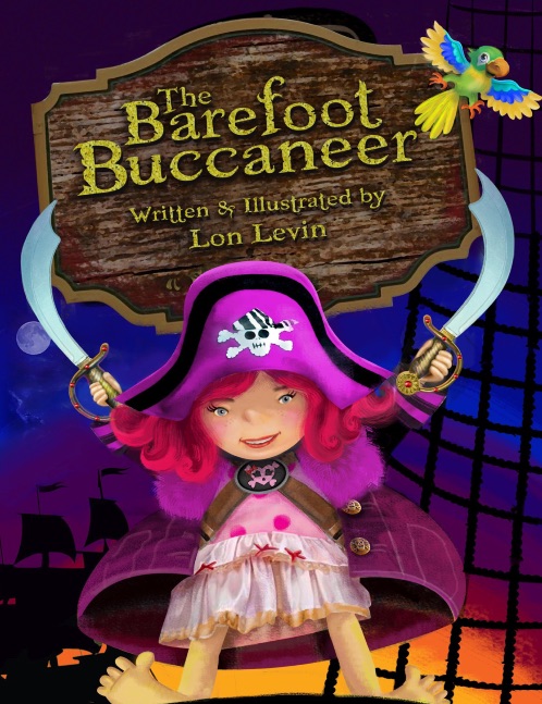 The Barefoot Buccaneer The Barefoot Buccaneer