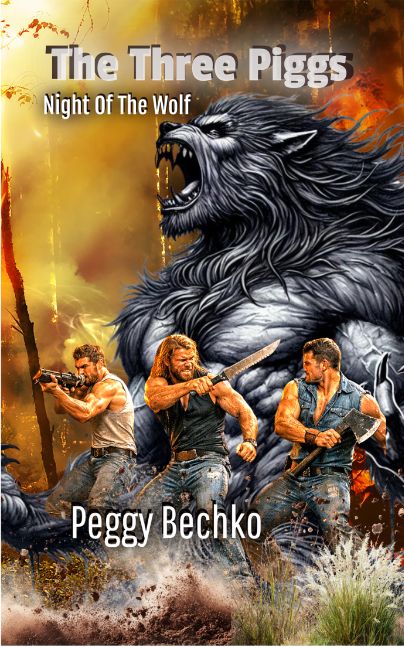 The Three Piggs Night Of The Wolf The Three Piggs Night Of The Wolf