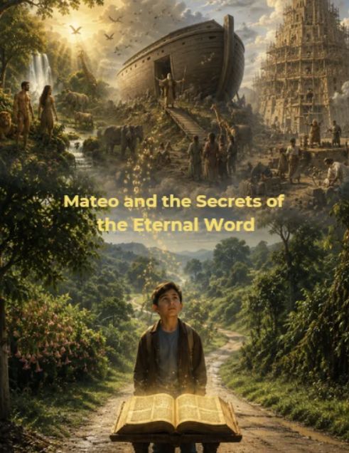 Mateo and the Secrets of the Eternal Word: Genesis Thru Babel