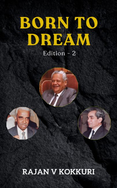 BORN TO DREAM Edition 2