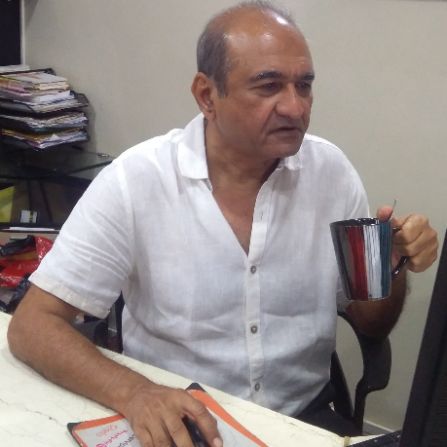 Profile image of Girish Dani